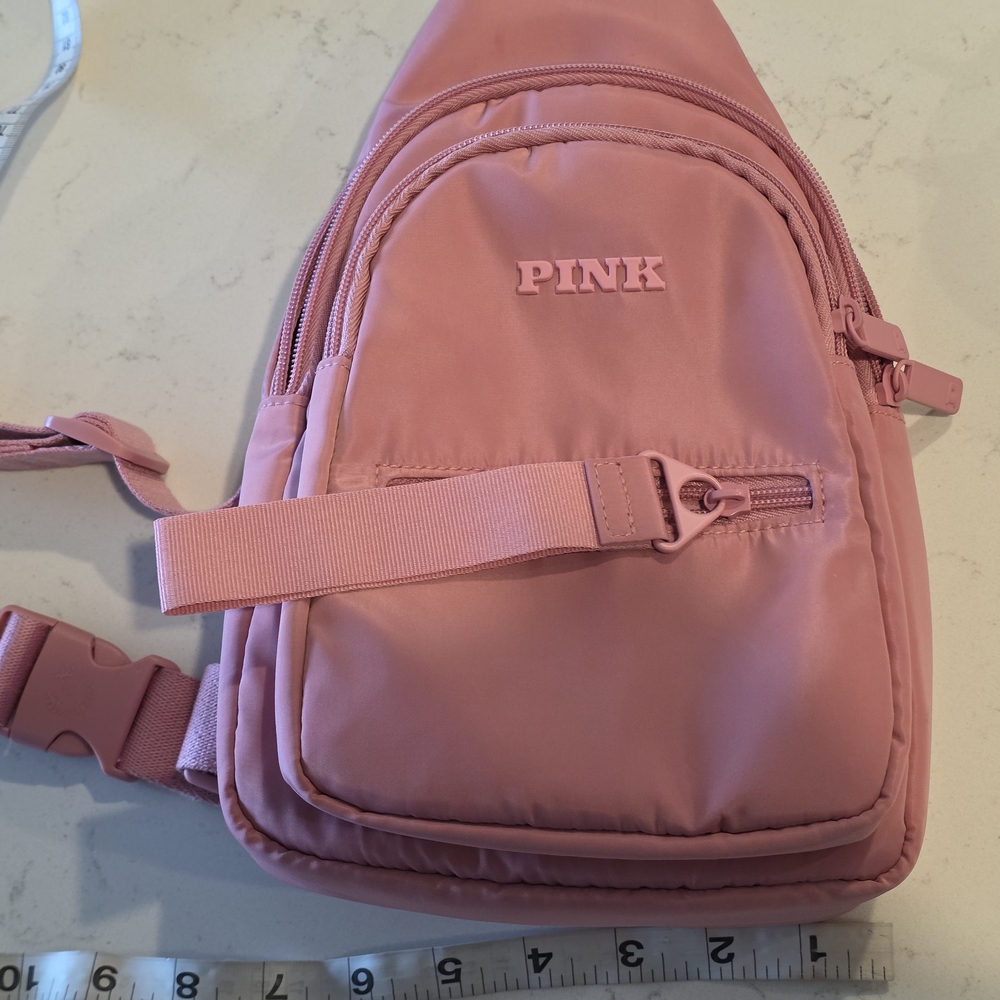 PINK Sling Bag